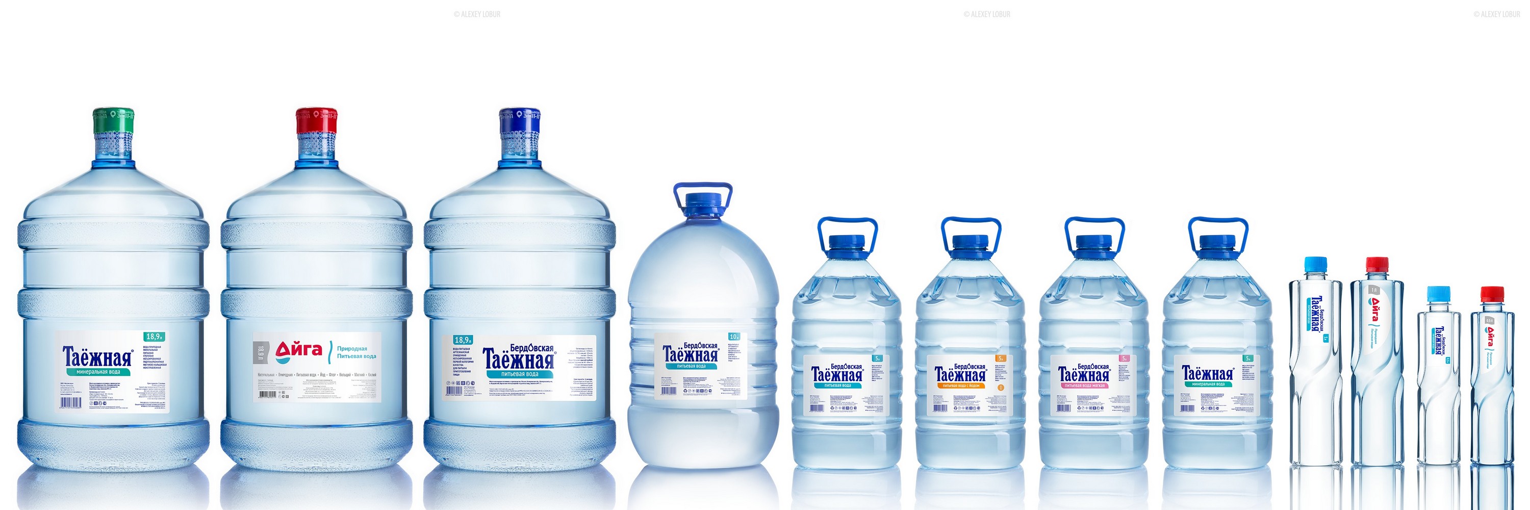 Product photo of «Clear Water»